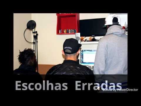 Massas- Escolhas Erradas ft Sako & Necko