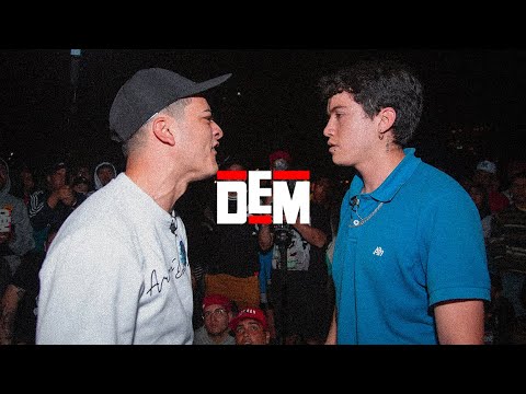 ELEMECE vs. BLADE: Semifinal - DEM fecha 8 x @reyesdelparque 2023