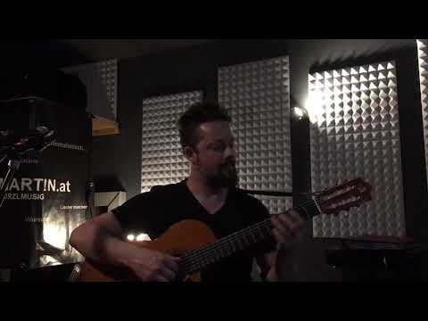 HomeKulturWörgl - Christoph Martin spielt "Greensleeves"