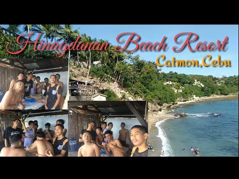 Hinagdanan Beach Resort| With my Ka- tropas