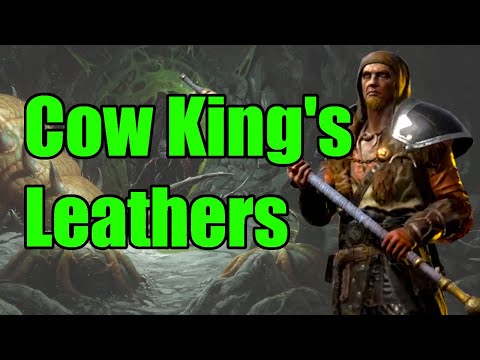 I Tried The Cow King's Set (Hardcore)