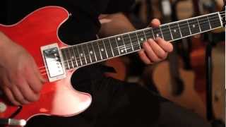Video thumbnail for Gibson Midtown Standard Demo by GUITARGUITAR