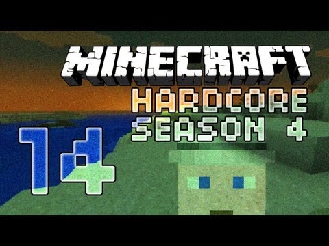 Minecraft Hardcore w/ Wolv21 - S4E14