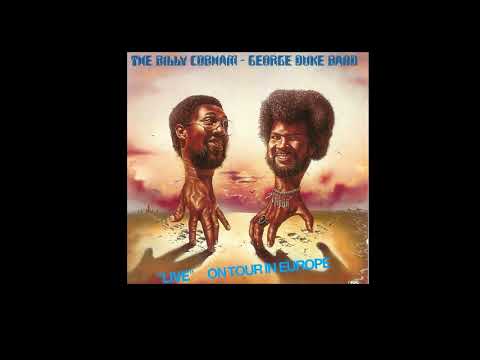 The Billy Cobham George Duke Band - Live on Tour in Europe 1976 [FULL ALBUM]
