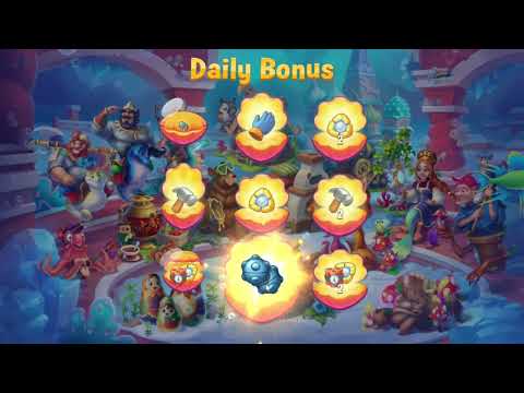 Fishdom 5893 Level - 15 moves - NO BooSTERS