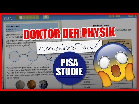 Mein ehrlicher Kommentar zur PISA Studie (Mathematik)