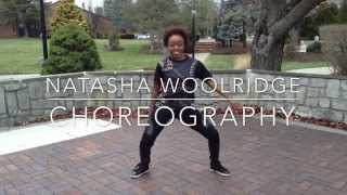 Natasha Woolridge Choreography | Takin&#39; It No More by Sharaya J
