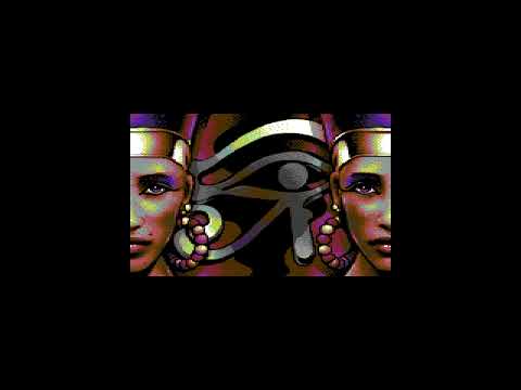 Amiga Paula does XM: Skyrunner - Curryqueen (A1200🎧Dolbyfied)