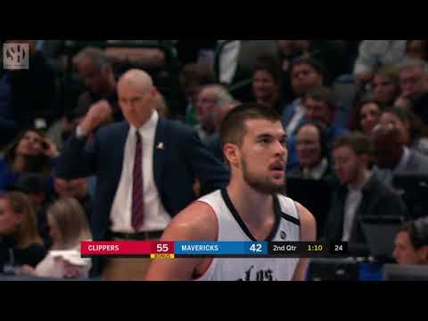 Kristaps Porzingis Full Play vs Los Angeles Clippers | 01/21/20 | Smart Highlights