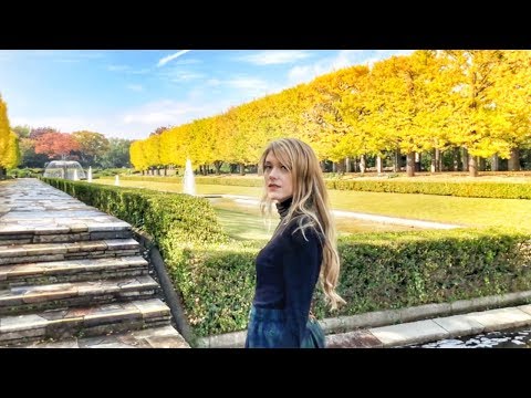 日本的紅葉-昭和紀年公園 (Autumn Changing Leaves in Japan - Showa Kinen Park)