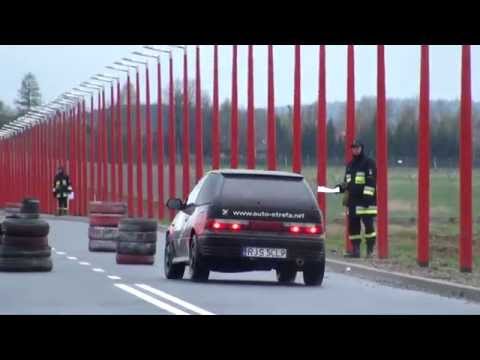 Pomprowicz Przemysław / Powrożnik Miłosz - Suzuki Swift GTi - KJS "3 Rajd Krośnieński" 06-04-2014