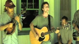 Lone Croft Farewell: Railroad Earth