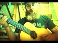 "Fireball" by Dan Reeder | acoustic cover by el jimmerdor