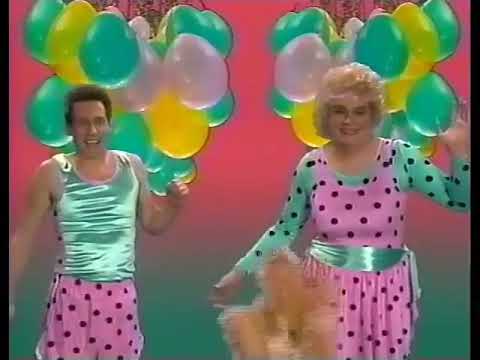 The Jim Henson Hour-Episode 07: Fitness & The Song Of The Cloud Forest