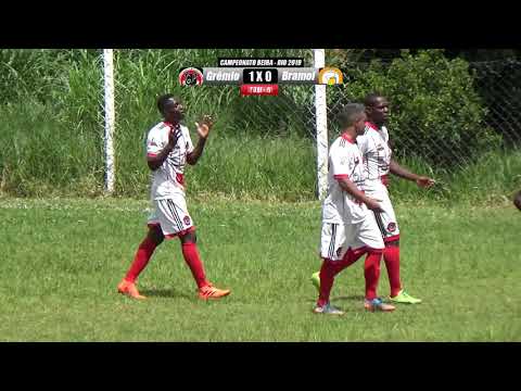 Grêmio Paranapanema 2 x 0 Bramol | Campeonato Beira Rio - Semi Final  ida 24/03/2019 - 1080P - 60Fps