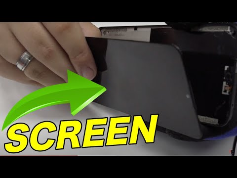 Cambiar pantalla Xperia Z2