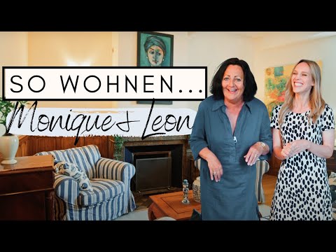 SO WOHNEN…Monique und Leon | Französisches Stadthaus mit holländischem Twist | Jelena Weber