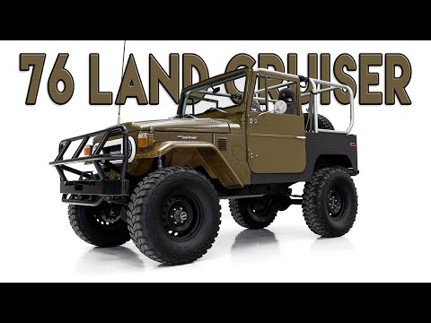 1976 Toyota Land Cruiser FJ (CC-1438578) for sale in Saint Louis, Missouri