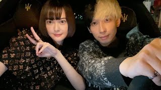 ぎこちないな、3:39 分かりにくい、14:50 飽きてきたもん 37:29 してみたい - 女優の玉城ティナと夜中に2人きりでドライブデートしてみた