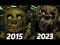 This FNAF 3 Remake Is Scarier Than The Original