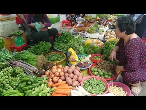 Asian Street Food 2018 - Khmer Street Food In Phnom Penh - Cambodia (country) Video