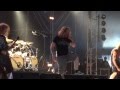Lock up - Violent Reprisal - Detestation - Live Hellfest 2012