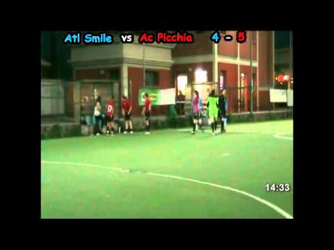2014 Coppa primavera: Ac Picchia vs Atl Smile (secondo tempo)