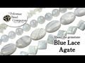 About Blue Lace Agate
