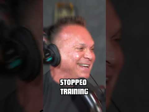 Rich Gaspari Training