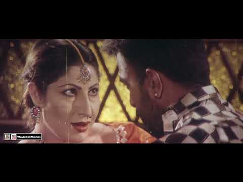 MENU LAGNA AYE KAMZOOR - NASEEBO LAL - SAIMA - FILM BADMASH GUJJAR