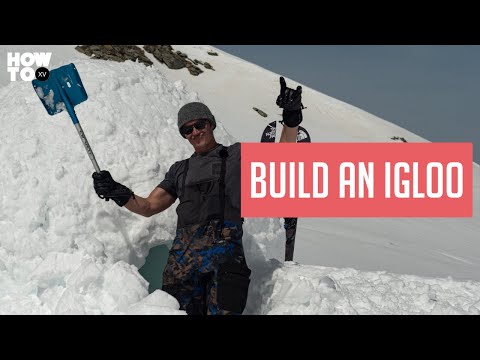 BUILD AN IGLOO | HOW TO XV