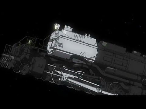 "Fly Away With Me" [ A Galaxy Railways MV ]