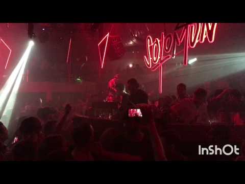 Solomun +1 (Dixon) Ibiza, Pacha 17.07.17, Sunday