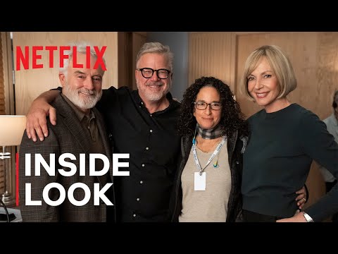 afbeelding Cast on Working with Director Alex Graves