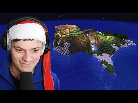 Det går godt på ØEN! - Hardcore Minecraft: Ep 3 (Sæson 3)
