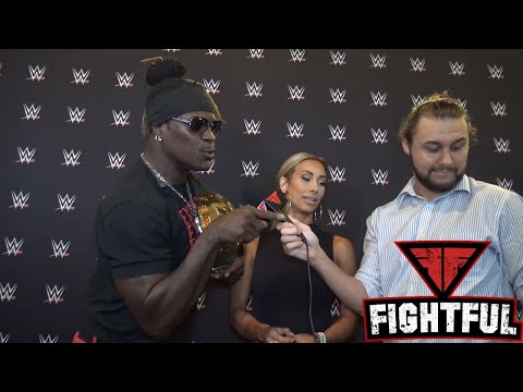 R-Truth Says The Stress Of WWF Hardcore Title Doesn’t Compare To The WWE 24/7 Title