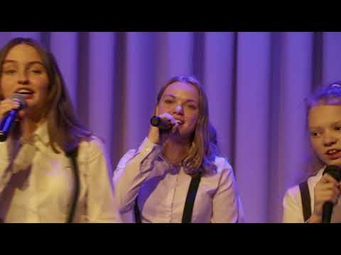 Попурри "Мировые хиты" - ансамбль "Импровизация"