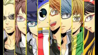 Persona 4 OST-signs of love
