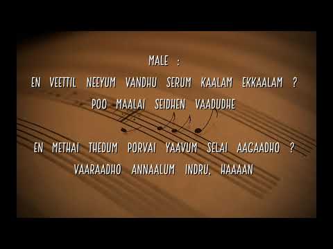 Naan Pogiren Mele Mele Karaoke