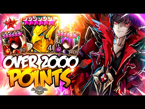 The Best FERMION+VELAJUEL COMBO in Summoners War