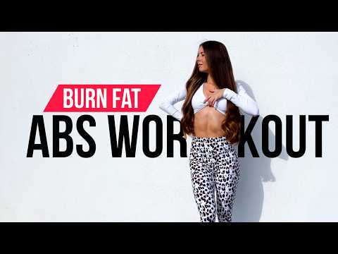 🔥10 Min Abs Workout – Burn Belly Fat FAST🔥