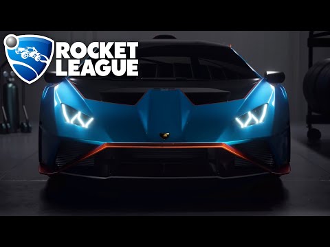 All Rocket League Trailers (2015 - 2021)