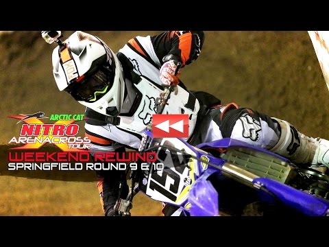 Nitro AX Tour Springfield Weekend Rewind - Glory Hog Media