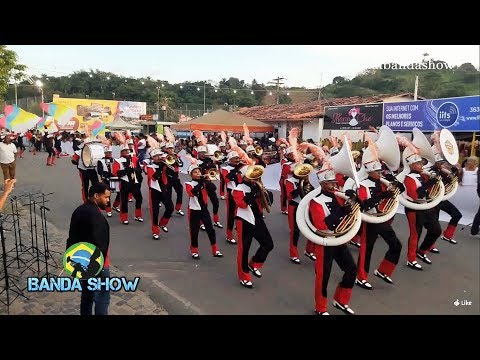 REDESC - II CONFENIX 2019 em Nazaré das Farinhas - ACBFFB ( BANDA SHOW )