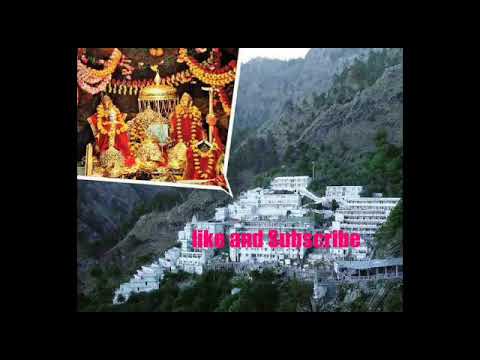 Maa Durga Stuti - Jai Bhagwati Devi Namo Var De | Maa Vaishno Devi Aarti | Vaishno Devi Hindi Bhajan