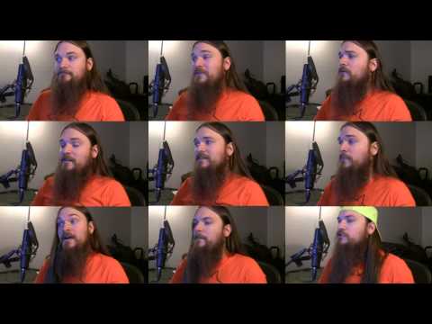 JENOVA Theme Acapella - Final Fantasy VII