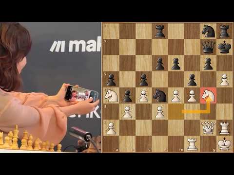 REPORTED! || Alua Nurman vs Magnus Carlsen ||  Grenke Festival 2026 R2