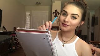 ASMR Aura Sketching and Cleansing | Healing Hands Reiki Energy Alignment