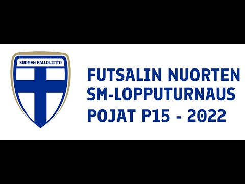 Futsal SM-lopputurnaus P15 - A/III vs. B/IV