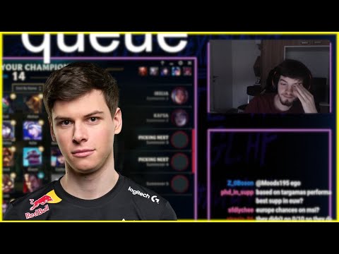 Mikyx answers if TARGAMAS Is the best support in EU